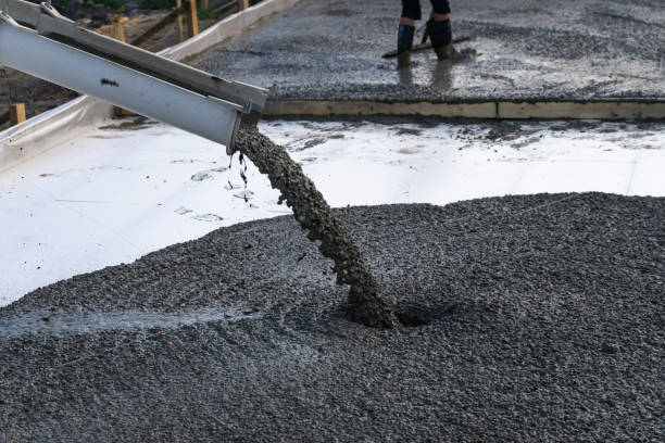 Best Commercial Concrete Services in Lemont Furnace, PA