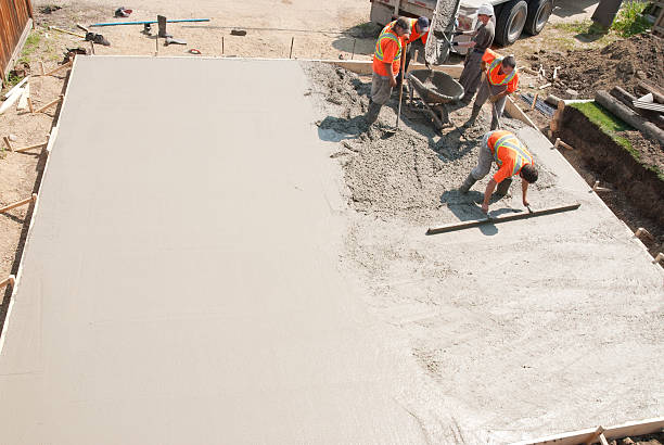 Best Concrete Retaining Walls in Lemont Furnace, PA
