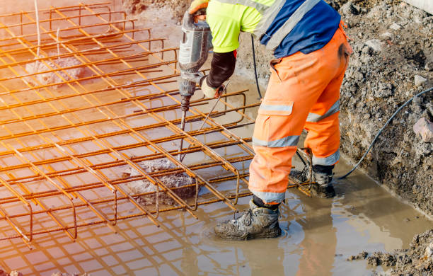 Best Concrete Sidewalk Installation in Lemont Furnace, PA